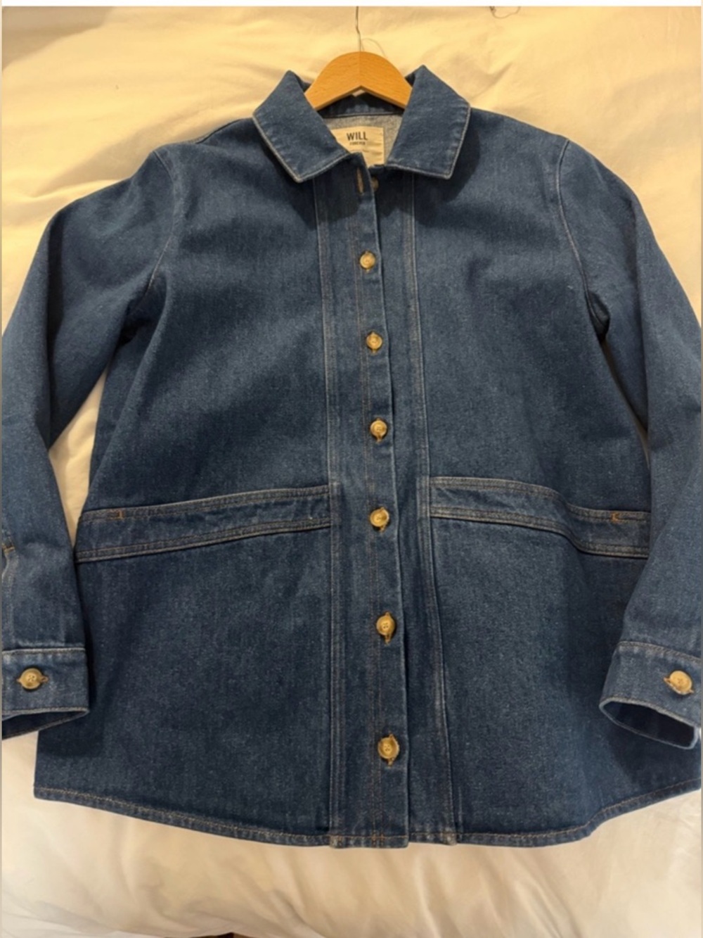 Sézane Will Jacket
